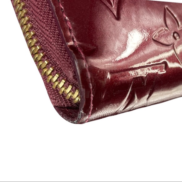 Authentic Louis Vuitton Zippy Wallet Vernis - Picture 13 of 16